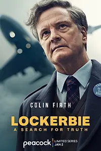 Постер к сериалу «Локерби: В поисках правды (2025)»