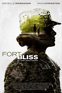Главный постер фильма «Форт Блисс (2014)»