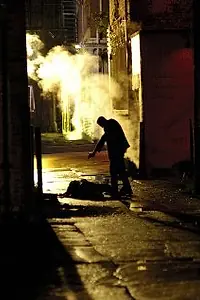 Главный постер сериала «Через реку в Детройт (2007)»