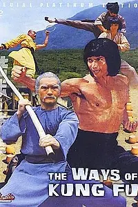 Главный постер фильма «Разные пути кунг-фу (1978)»