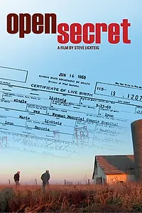 Постер к фильму «Open Secret (2011)»