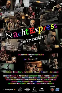 Постер к фильму «Nachtexpress (2012)»