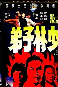 Постер к фильму «Парень из Монастыря (1974)»