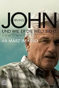 Главный постер фильма «Мир глазами Джона Ирвинга (2012)»