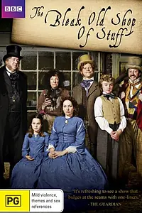 Постер к сериалу «Холодная лавка всякой всячины (2011)»
