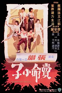 Главный постер фильма «Великолепные головорезы (1979)»