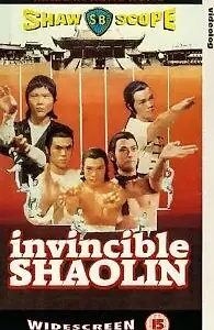 Постер к фильму «Непобедимый Шаолинь (1978)»