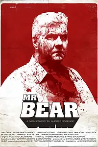 Главный постер фильма «Мистер Медведь (2011)»