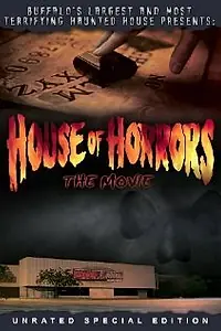 Главный постер фильма «House of Horrors: The Movie (2009)»