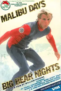 Главный постер фильма «Malibu Days Big Bear Nights (1982)»