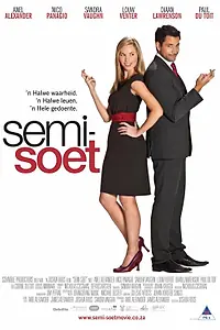 Постер к фильму «Semi-Soet (2012)»