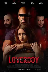 Постер к фильму «Loverboy: Emoties Uit (2024)»