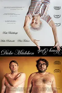 Постер к фильму «Dicke Mädchen (2012)»