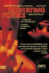 Постер к фильму «Migrating Forms (2000)»