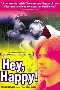 Постер к фильму «Hey, Happy! (2001)»