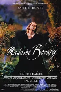 Постер к фильму «Мадам Бовари (1991)»