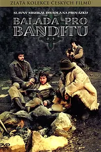Постер к фильму «Balada pro banditu (1979)»