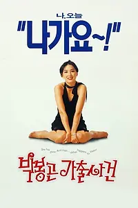Главный постер фильма «Приключения миссис Пак (1996)»
