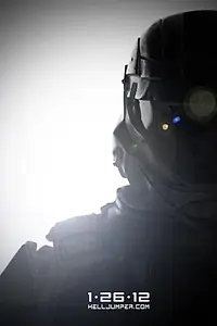 Постер к фильму «Halo: Helljumper (2012)»