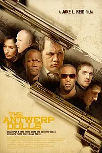 Главный постер фильма «The Antwerp Dolls (2015)»
