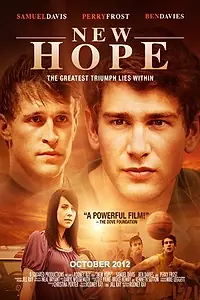 Главный постер фильма «Новая надежда (2012)»