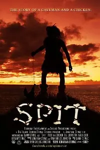 Постер к фильму «SPIT: The Story of a Caveman and a Chicken (2017)»