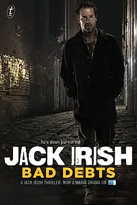 Главный постер фильма «Джек Айриш: Безнадёжные долги (2012)»