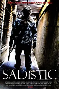 Постер к фильму «Садистский (2011)»