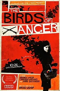 Главный постер фильма «The Birds of Anger (2011)»