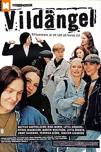Главный постер фильма «Дикий ангел (1997)»