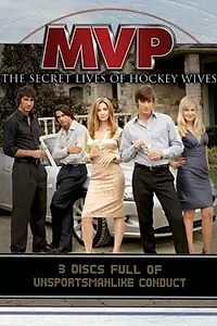 Постер к сериалу «Тайная жизнь жен хоккеистов (2008)»