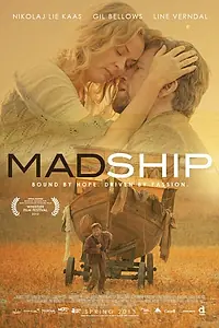 Главный постер фильма «Безумный корабль (2013)»
