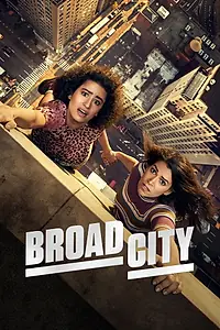 Постер к сериалу «Broad City (2010 - 2011)»