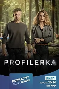 Постер к сериалу «Профайлер (2024)»