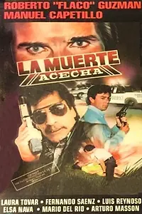 Главный постер фильма «La muerte acecha (1993)»