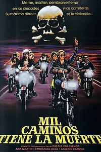 Постер к фильму «Тысяча путей к смерти (1977)»