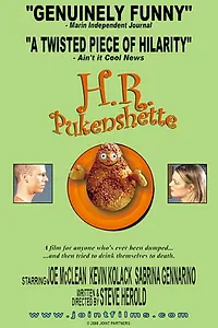 Постер к фильму «H.R. Pukenshette (2000)»