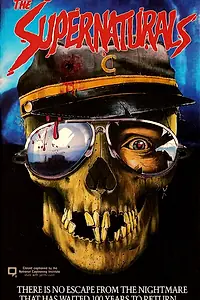 Главный постер фильма «Сверхъестественное (1986)»