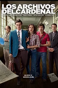 Постер к сериалу «Архивы Кардинала (2011 - 2014)»