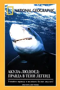Постер к фильму «НГО: Акула-людоед. Правда в тени легенд (2000)»