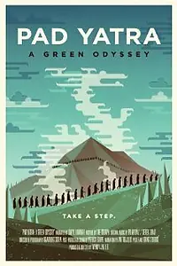 Постер к фильму «Pad Yatra: A Green Odyssey (2012)»