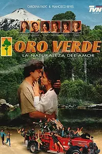 Постер к сериалу «Зеленое золото (1997)»