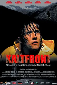 Постер к фильму «Холодный фронт (2003)»