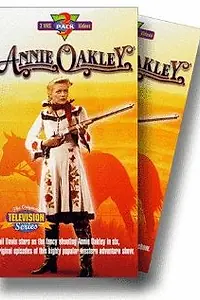 Постер к сериалу «Annie Oakley (1954 - 1957)»