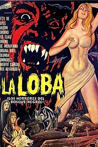 Постер к фильму «Волчица (1965)»