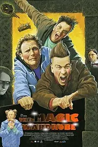Постер к фильму «Шкаф с чудесами (2011)»