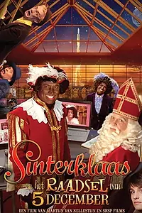 Постер к фильму «Sinterklaas en het raadsel van 5 december (2011)»