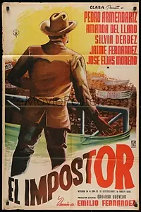Постер к фильму «El impostor (1960)»