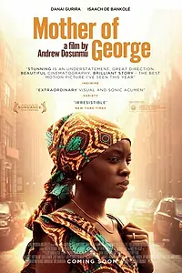 Главный постер фильма «Мать Джорджа (2013)»
