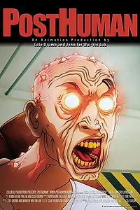 Постер к мультфильму «Люди будущего (2012)»